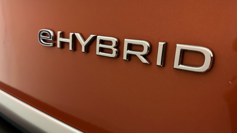 Volkswagen Multivan 1.4 TSI eHybrid Energetic 5dr DSG Estate